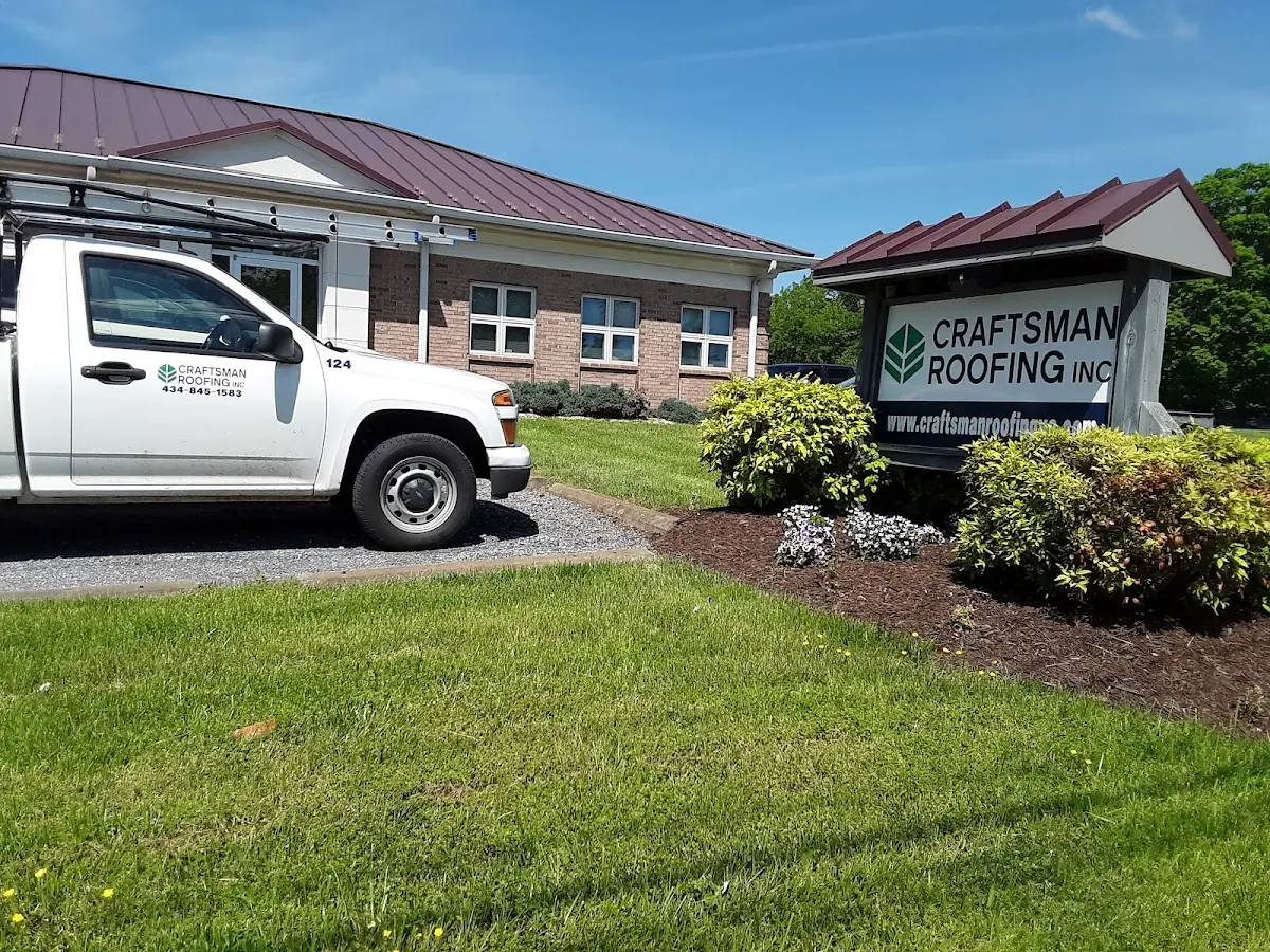 Quality Hail Damage Roof Repair by experienced craftsmen in Federal Street